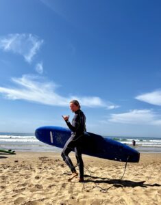 The Best Surf Spots for Beginners in Tamraght Morocco